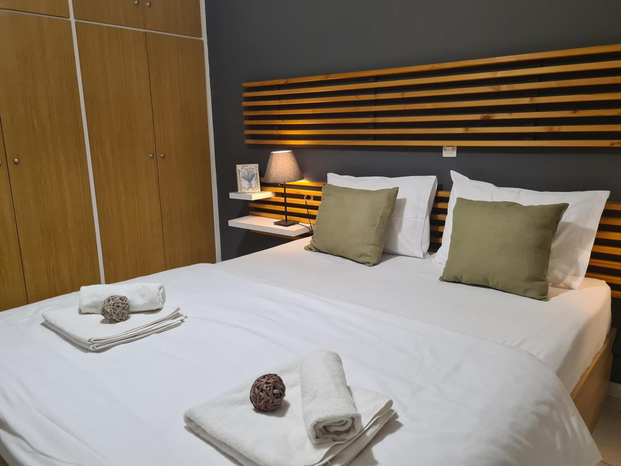 Apartment In The Heart Of The City 3 Лариса Екстериор снимка