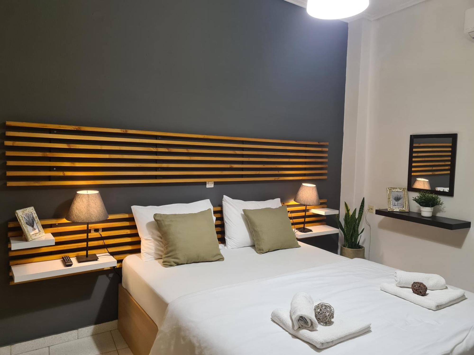 Apartment In The Heart Of The City 3 Лариса Екстериор снимка