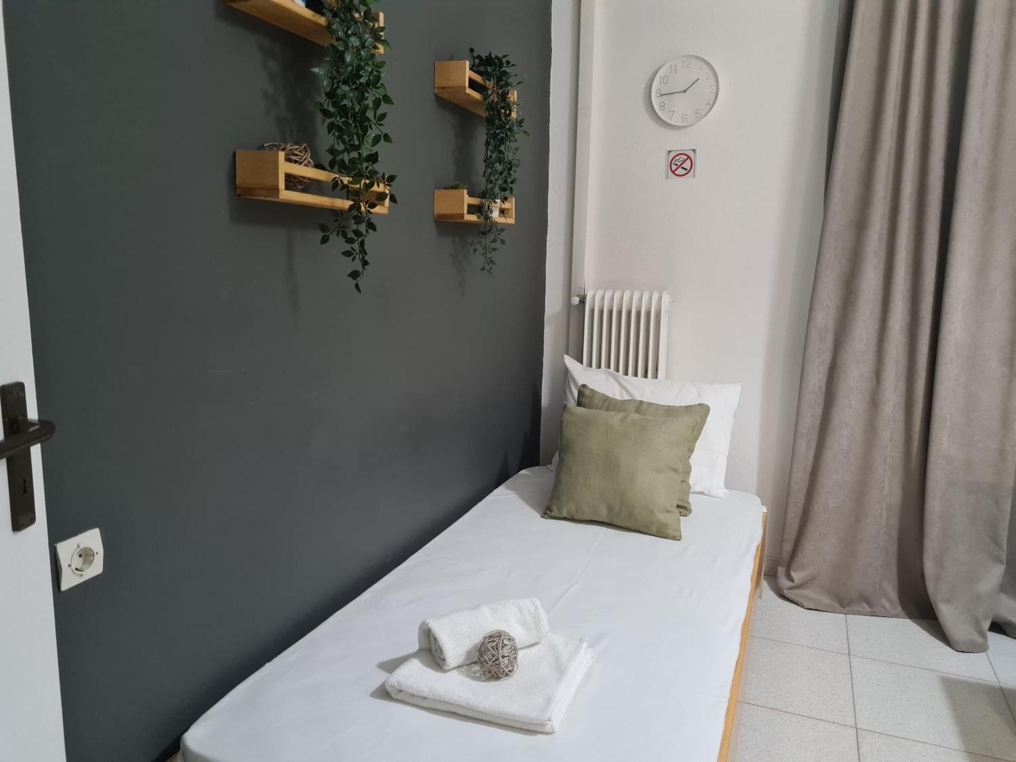 Apartment In The Heart Of The City 3 Лариса Екстериор снимка